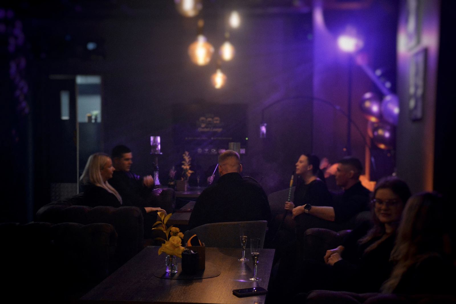 main hall room